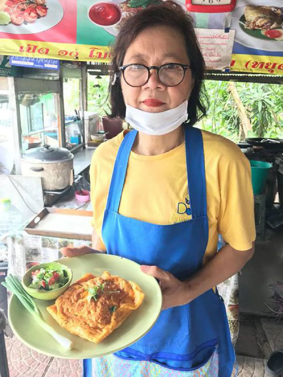 'ผัดไทยโบราณ' สูตร 100 ปี จากรุ่นคุณยาย