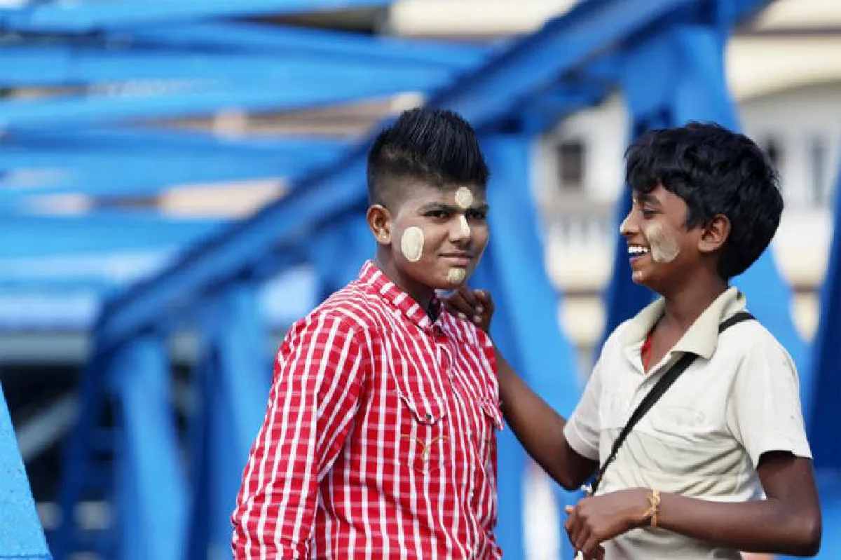 เกาะนาวโอพี เทพีเมียนมา