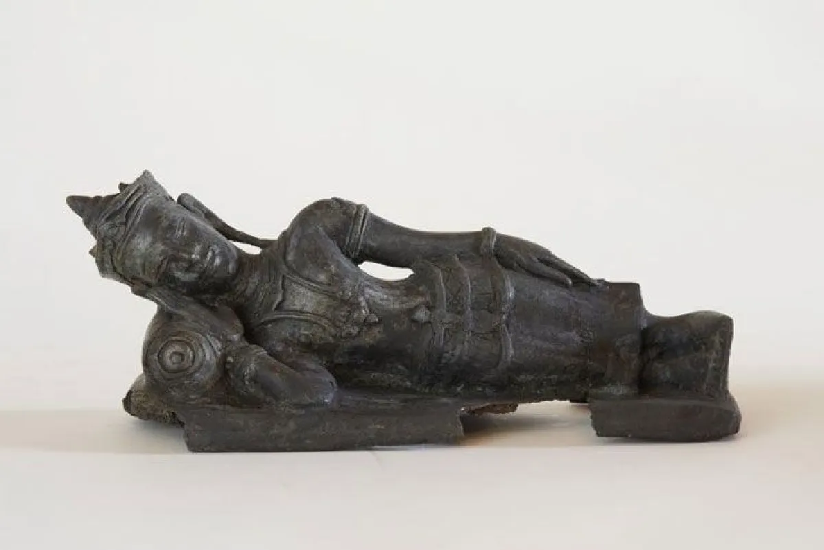 นิทรรศการและ บูชาพระพุทธรูปศักดิ์สิทธิ์ที่พิพิธภัณฑ์