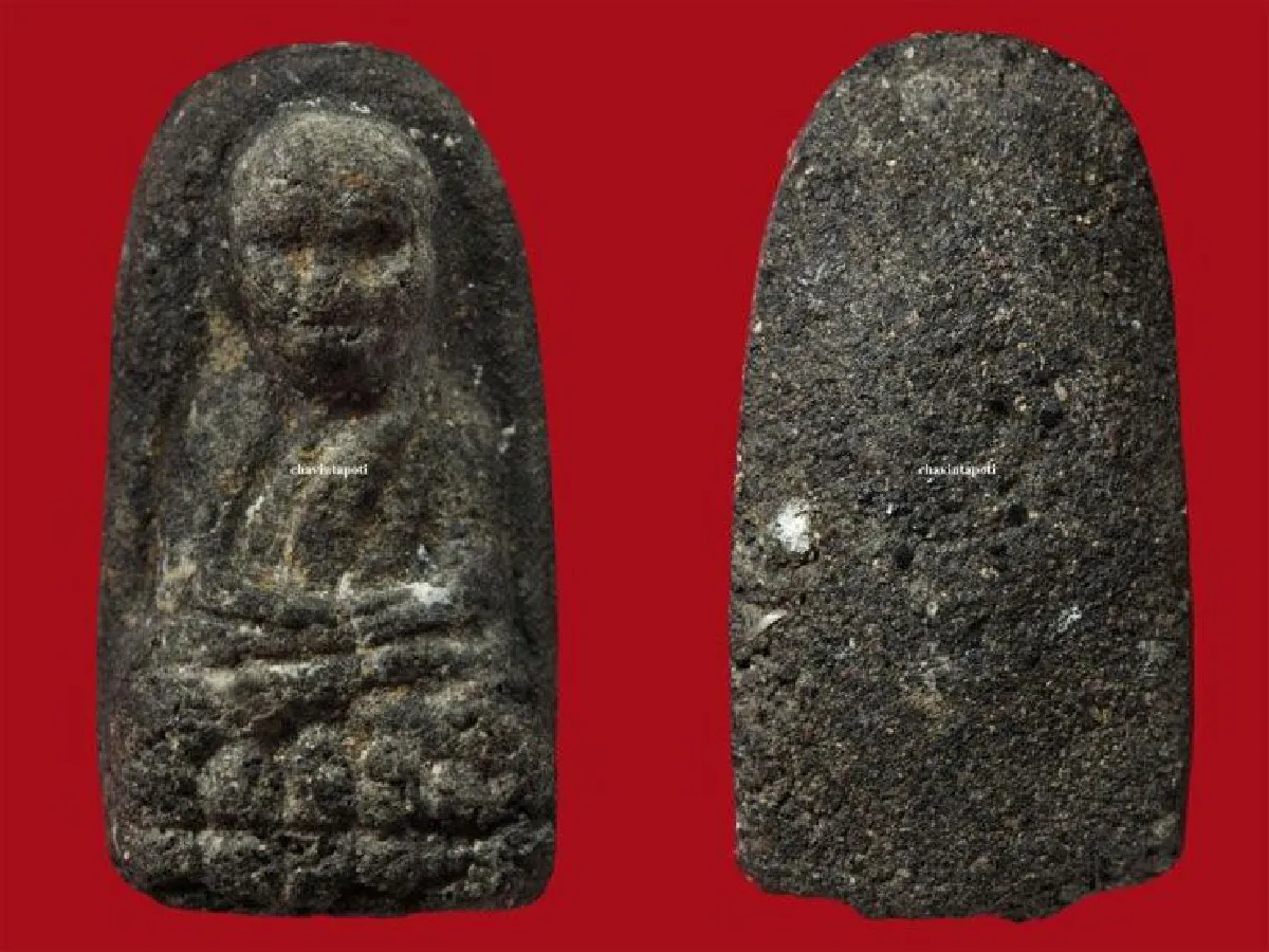 หลวงปู่ทวด เนื้อว่านปี 2497