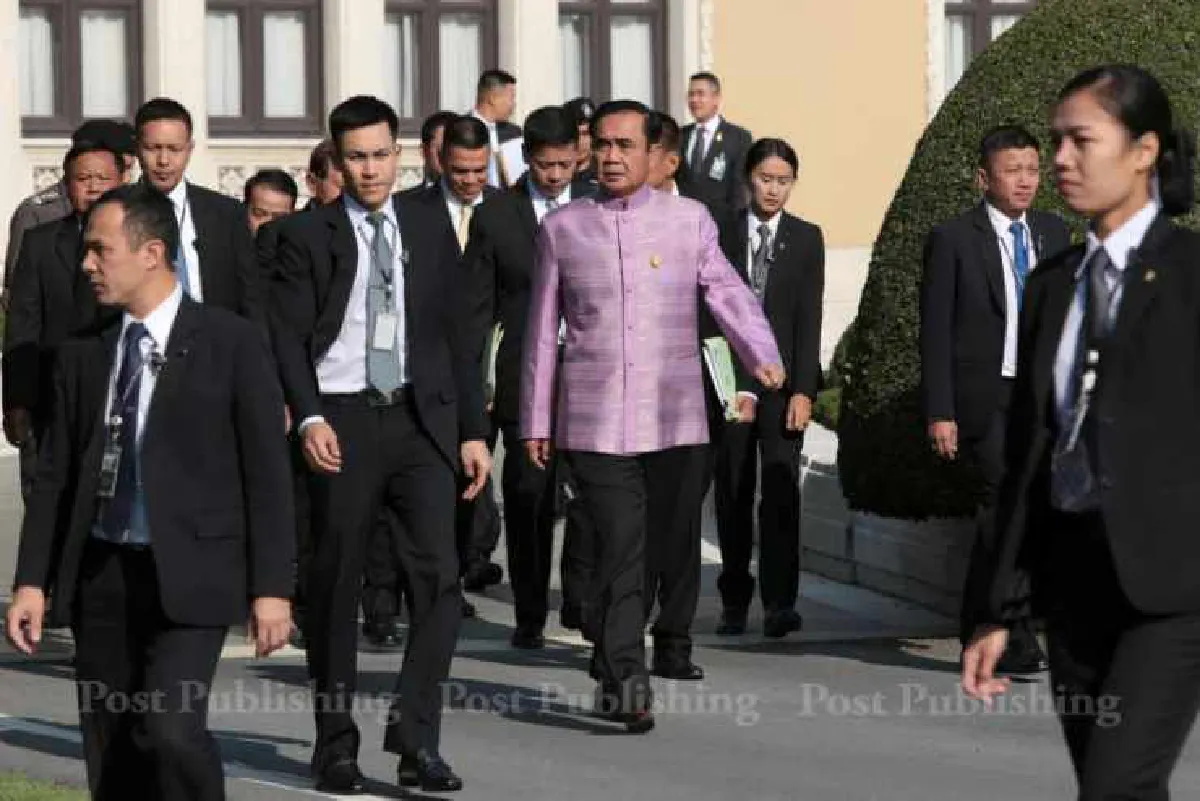 สิ่งที่ "พล.อ.ประยุทธ์" ไม่ได้ทำ  คือปฏิรูประบบราชการ