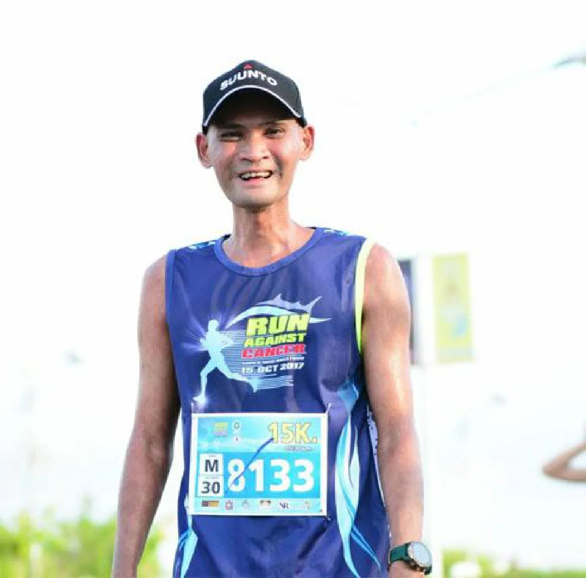 ณัฐพล เสมสุวรรณ พบปาฏิหาริย์แห่งการวิ่ง