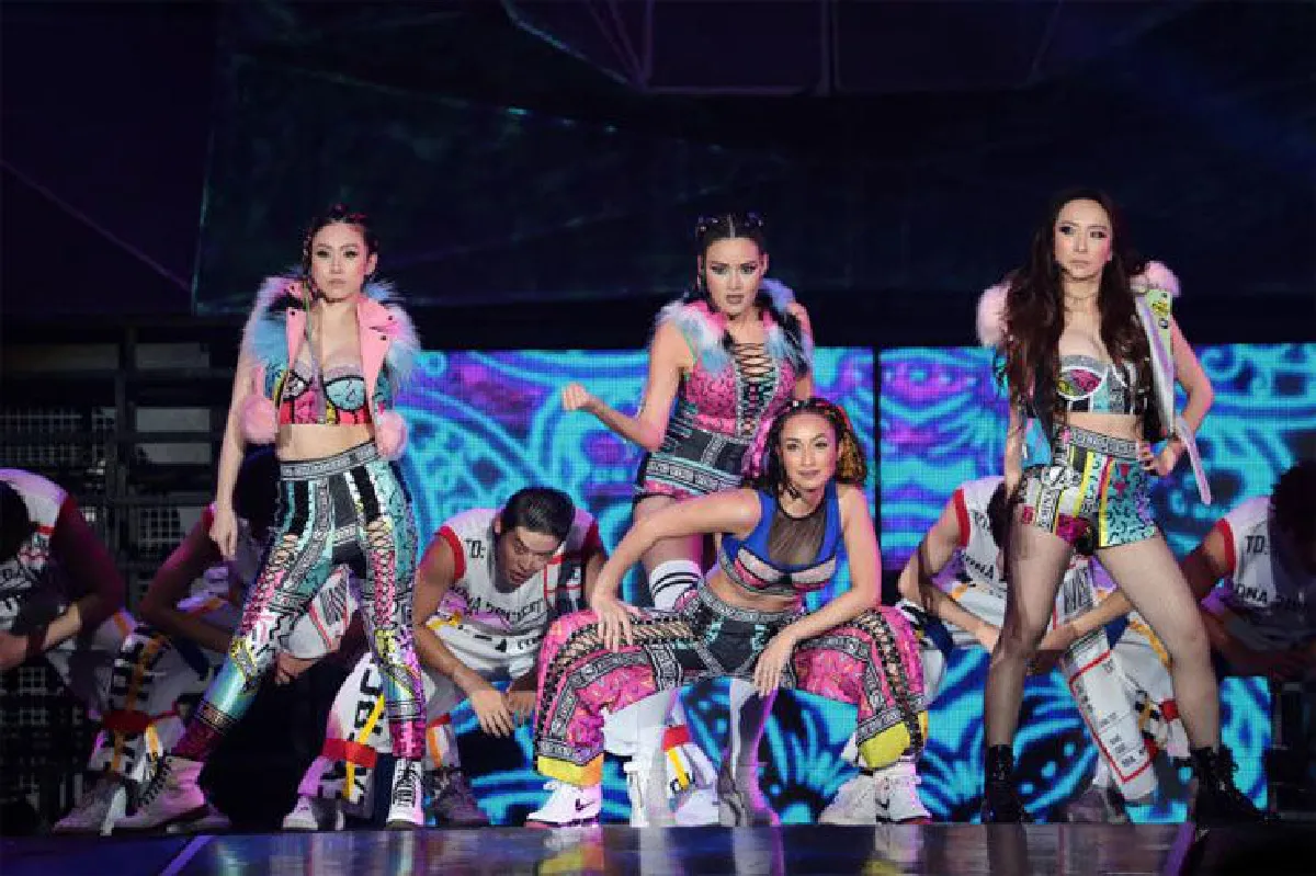 เจ ดีเอ็นเอ เอ็กซ์ตรีม คอนเสิร์ต อัพเกรดความมัน