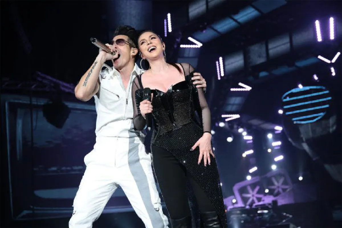 เจ ดีเอ็นเอ เอ็กซ์ตรีม คอนเสิร์ต อัพเกรดความมัน