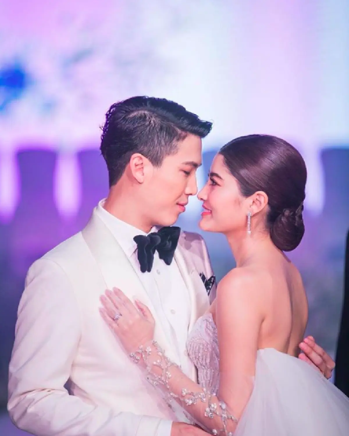 ไม่ธรรมดา!! ซูมแหวนเพชรแต่งงาน 4.1 กะรัต ของ “มาร์กี้”