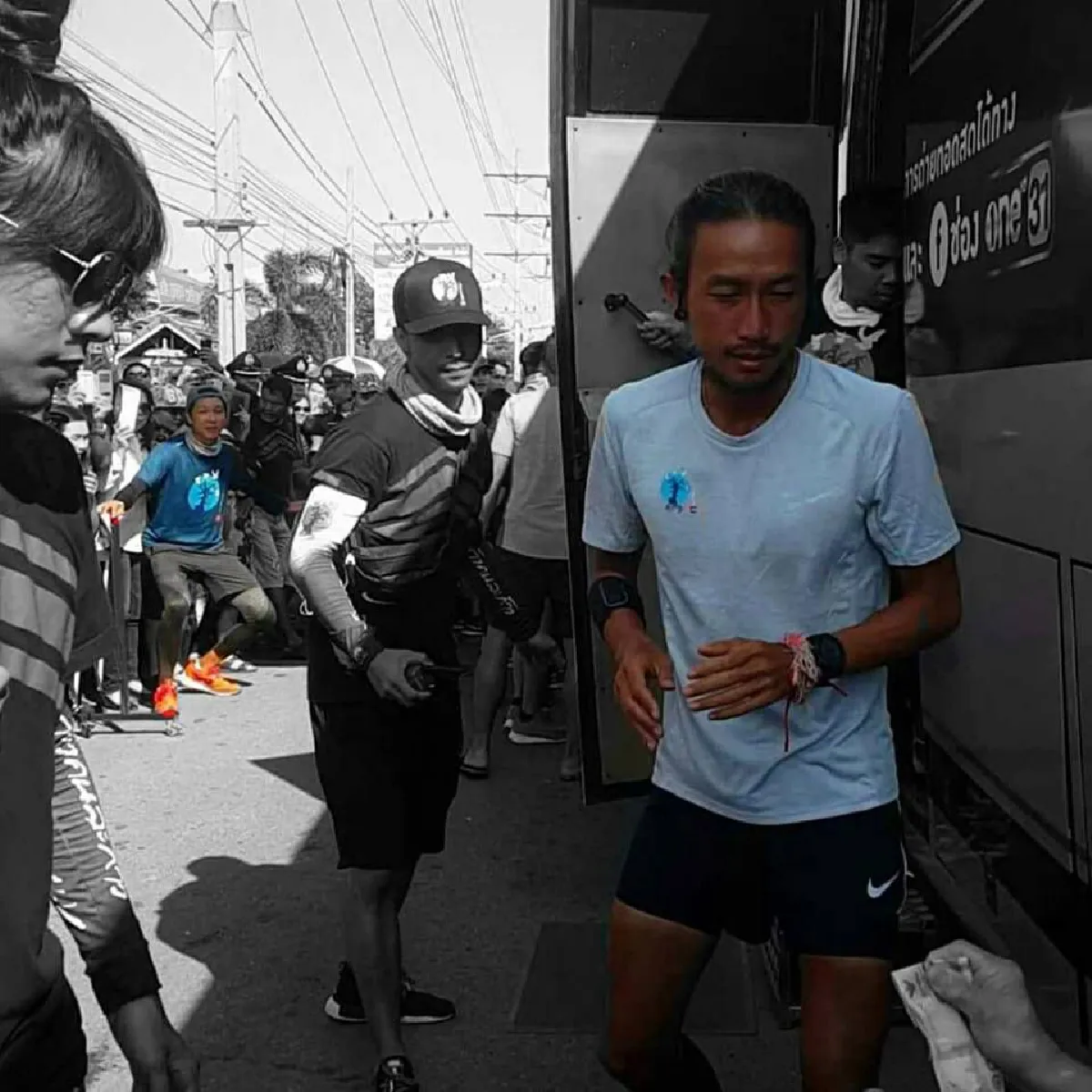 โค้ชเป้งเผยเบื้องหลัง"ตูน บอดี้สแลม"นอนวันละแค่ 3 ชั่วโมง ฉีกทุกตำราการวิ่ง