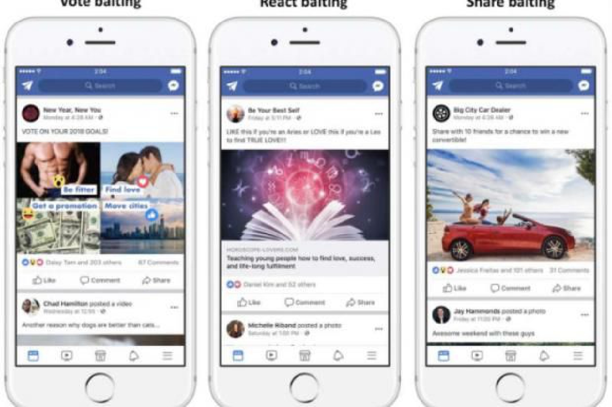 แผนการ Facebook แผนการ Facebook