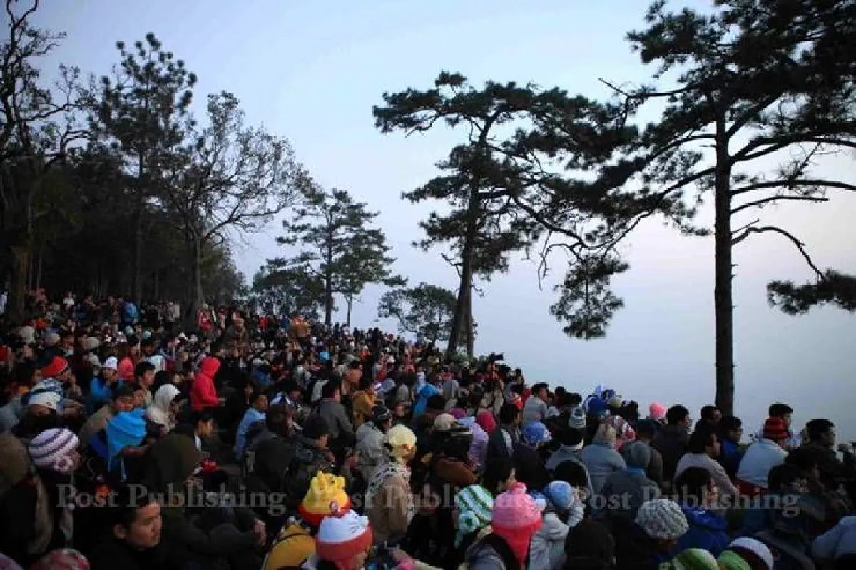 กางชื่ออุทยานสำรอง เที่ยวเคาต์ดาวน์ ไม่ชะงัก