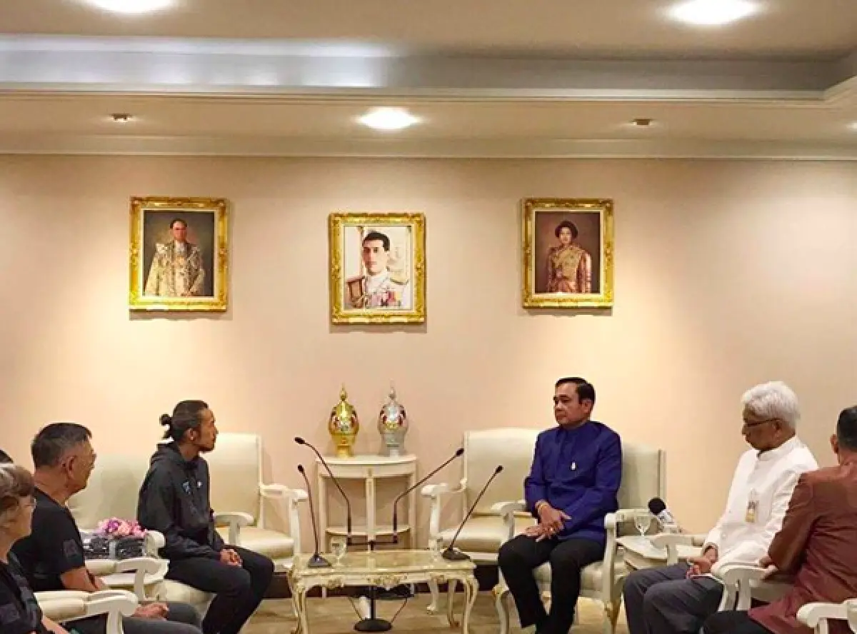 โมเมนต์ประทับใจตลอดเส้นทางวิ่ง “ก้าวคนละก้าว” ตั้งแต่วันแรก จนวันสุดท้าย