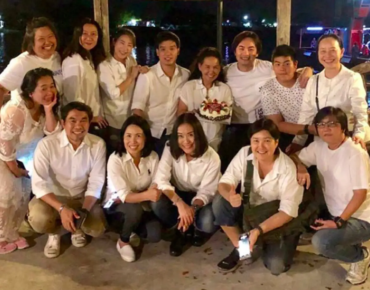 “เอส" อยากเซอไพรส์วันเกิด “พี่ฉอด” แต่ไม่สำเร็จ เพราะ "คนมันทันกัน”