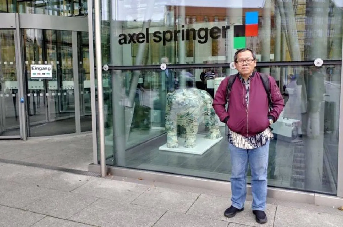 ผ่าโมเดลหนังสือพิมพ์ยักษ์ใหญ่แดนอิเหนา กับทางรอดในยุคดิจิทัล