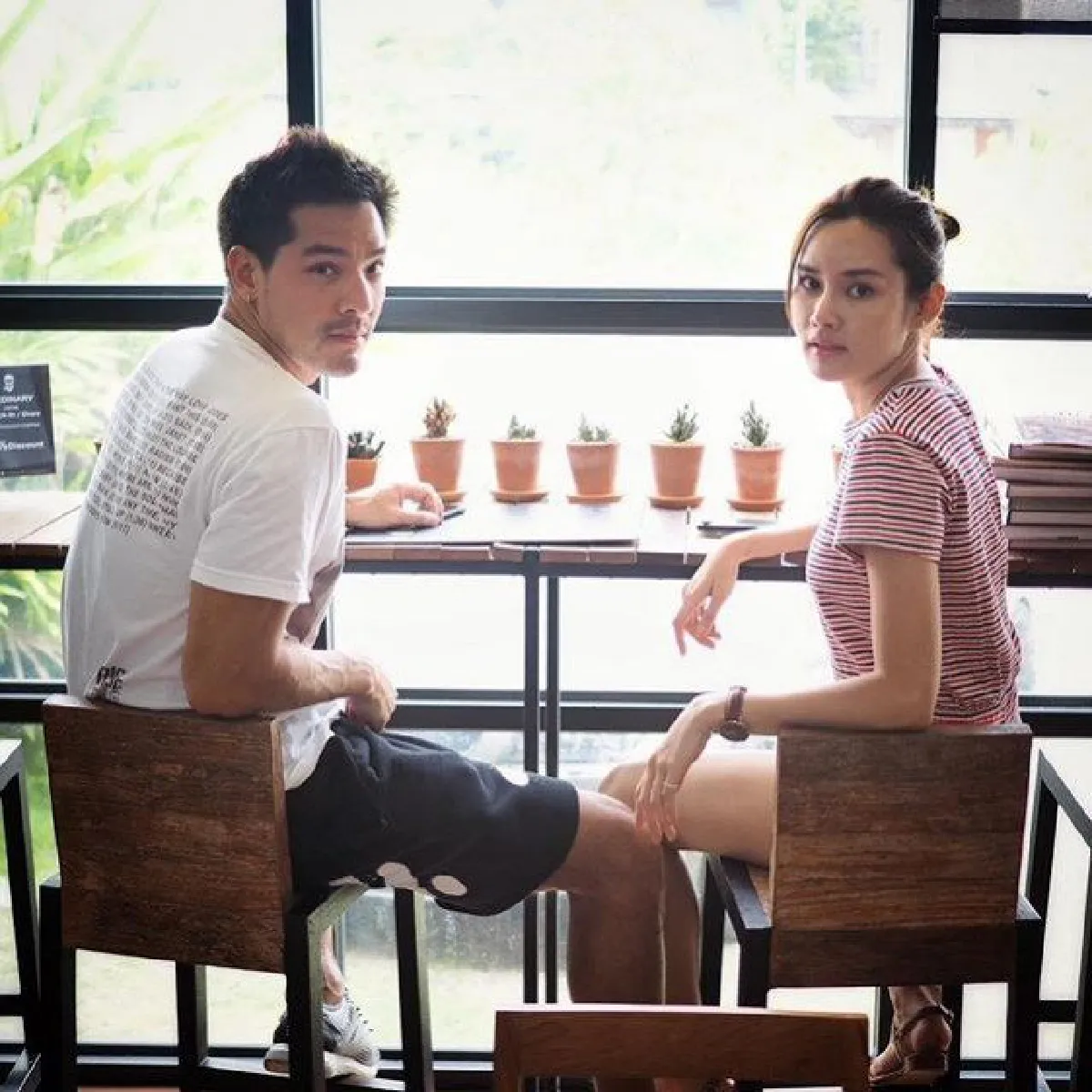 รวมลิสต์คนบันเทิงเปิดตัวคนรู้ใจ ในปี 2560
