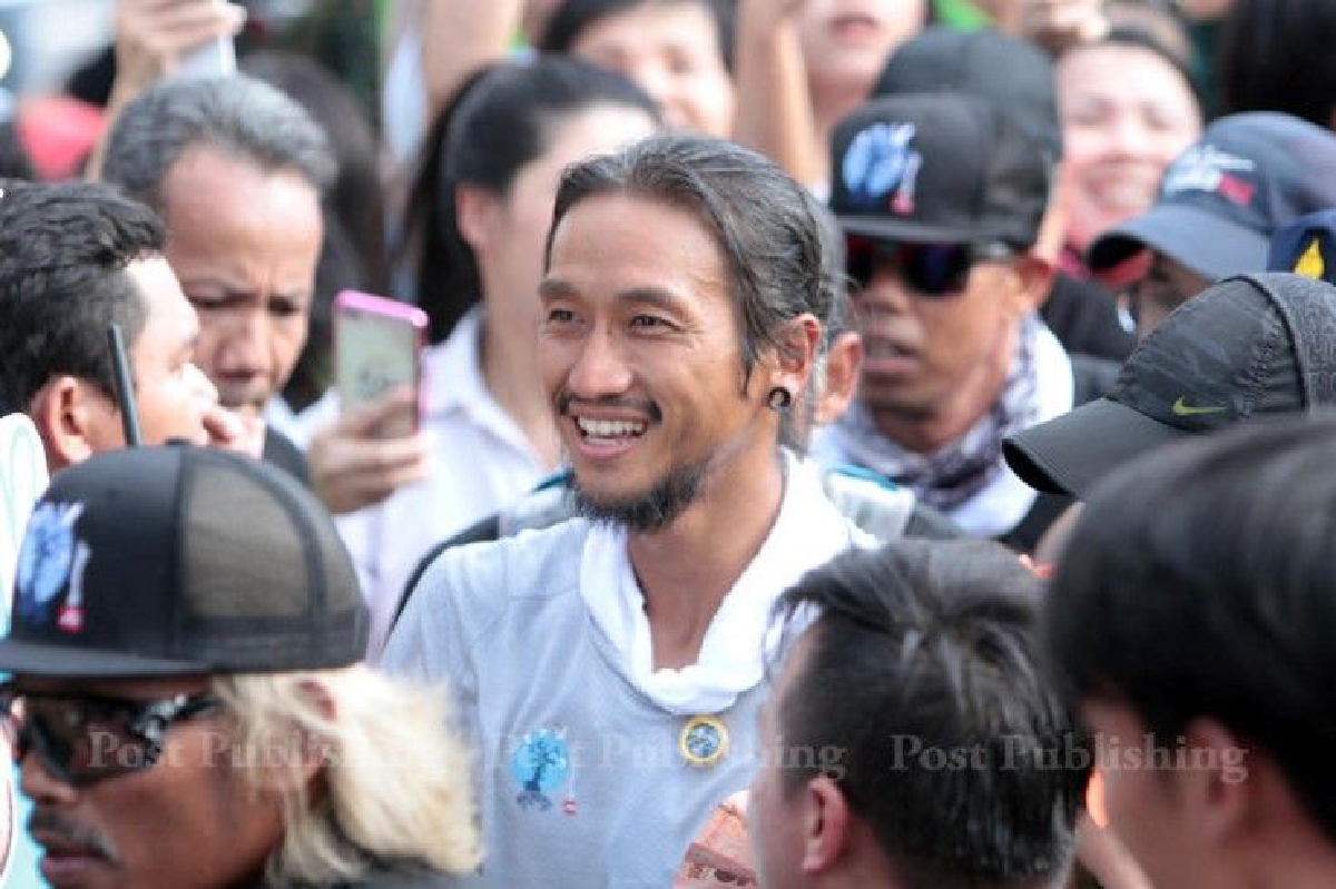 "ตูน" สุขภาพแข็งแรงไม่ได้บาดเจ็บมาก เจ้าตัวขอพักเชียงรายอีก2-3วัน "ตูน" สุขภาพแข็งแรงไม่ได้บาดเจ็บมาก เจ้าตัวขอพักเชียงรายอีก2-3วัน