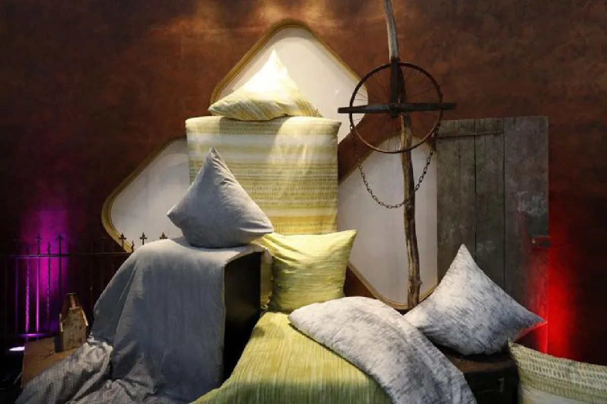 หมอนกับท่านอนที่ใช่