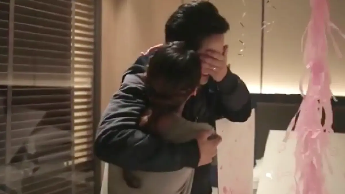 “ตู่” น้ำตาไหล! เผยคลิปสุดประทับใจ หลัง “นุช” เผยข่าวดี