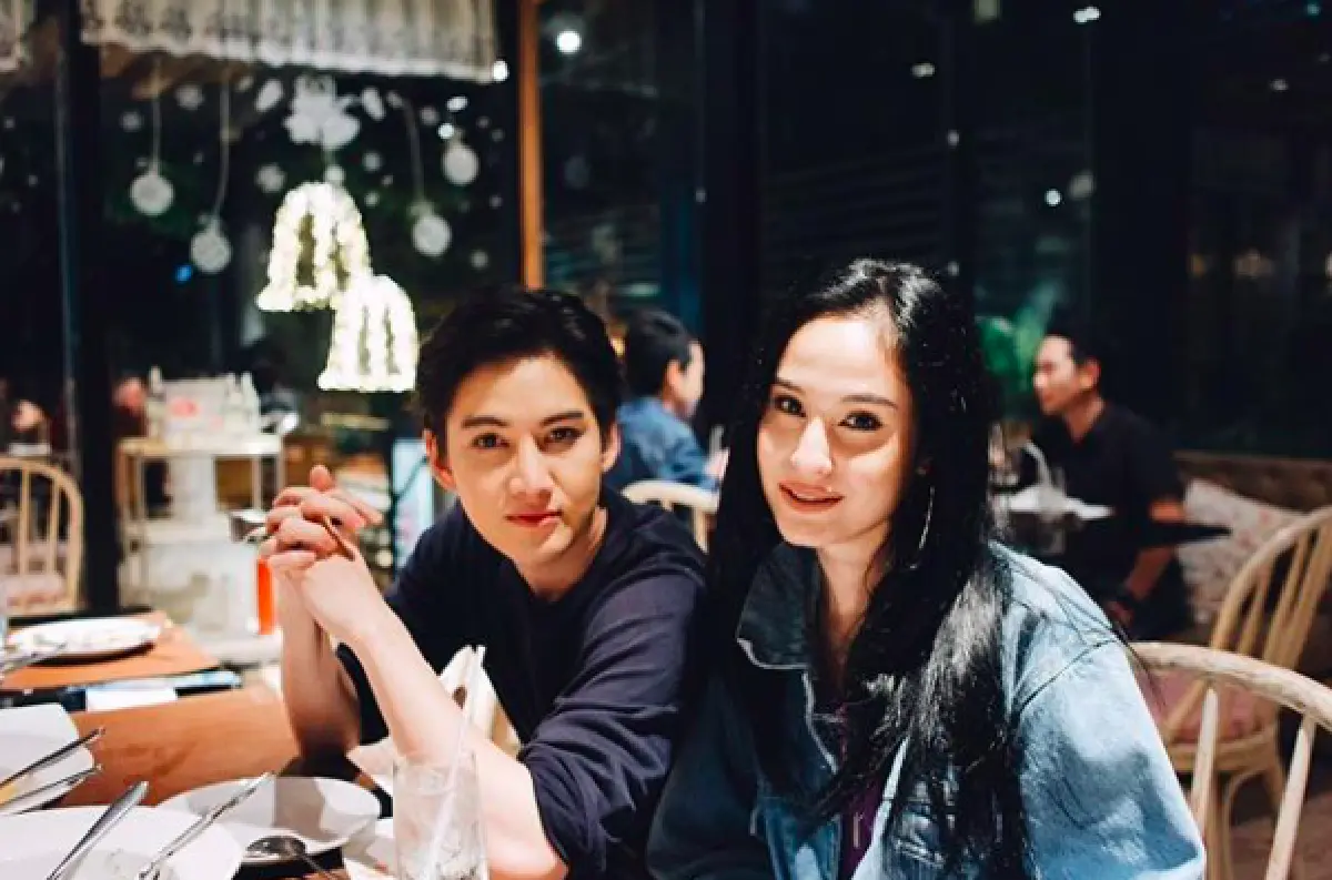 "เราไม่ได้มีความสุขกับสิ่งที่เกิดขึ้น”..“ขวัญ” เปิดใจหลังยุติความสัมพันธ์ “กอล์ฟ"