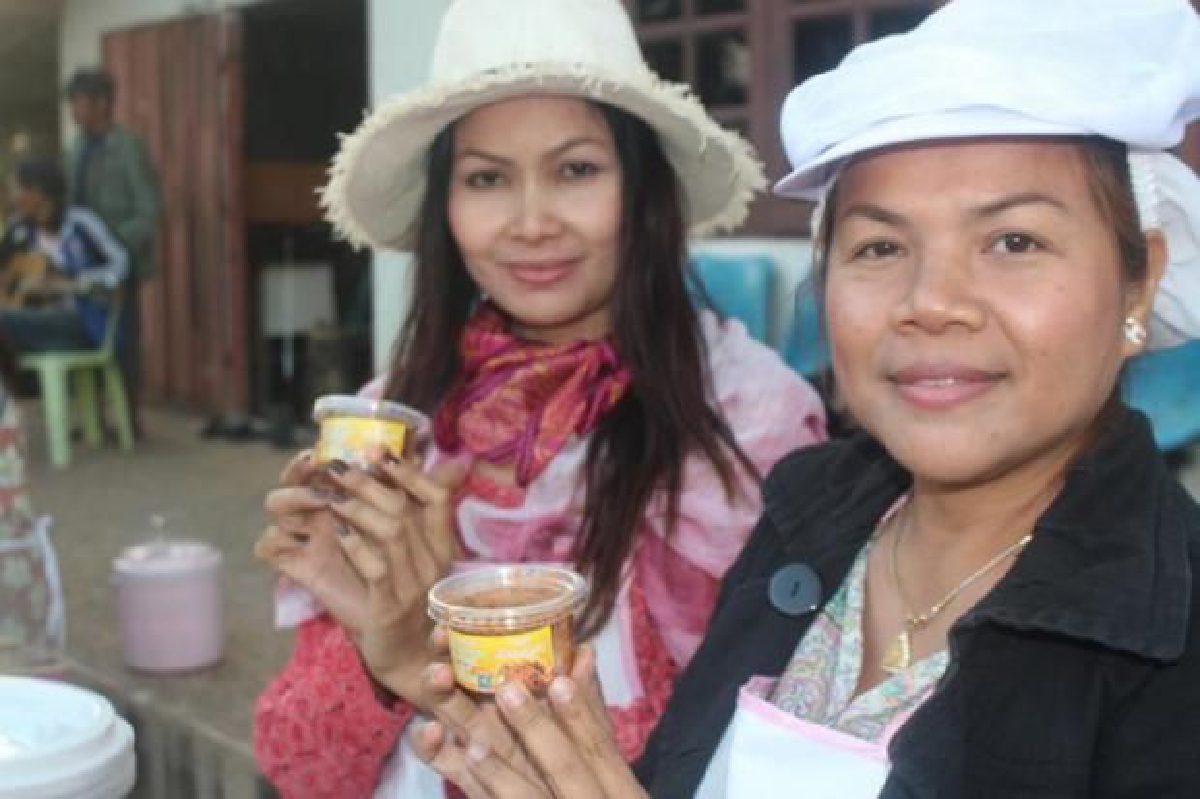 ยุค 4.0 เปลี่ยนชีวิต ขายน้ำพริกสูตรโบราณออนไลน์ทั่วโลก ยุค 4.0 เปลี่ยนชีวิต ขายน้ำพริกสูตรโบราณออนไลน์ทั่วโลก