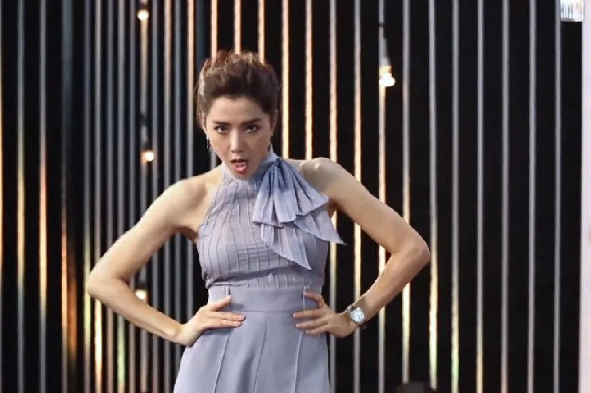 "ไอซ์ อภิษฎา"รับเป็นคำชมหลังมีคนบอก"จริตกะเทยมาก"