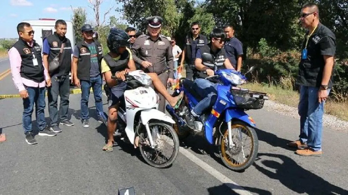 รวบหนุ่มตกงานตระเวนข่มขืนหญิง เคยถูกกัดอวัยวะเพศเเต่ไม่เข็ด