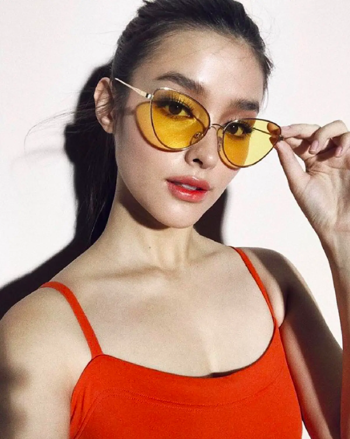 15 ภาพ "ลิซ่า โซเบน่าโน่” ผู้หญิงที่สวยที่สุดในโลกประจำปี 2017