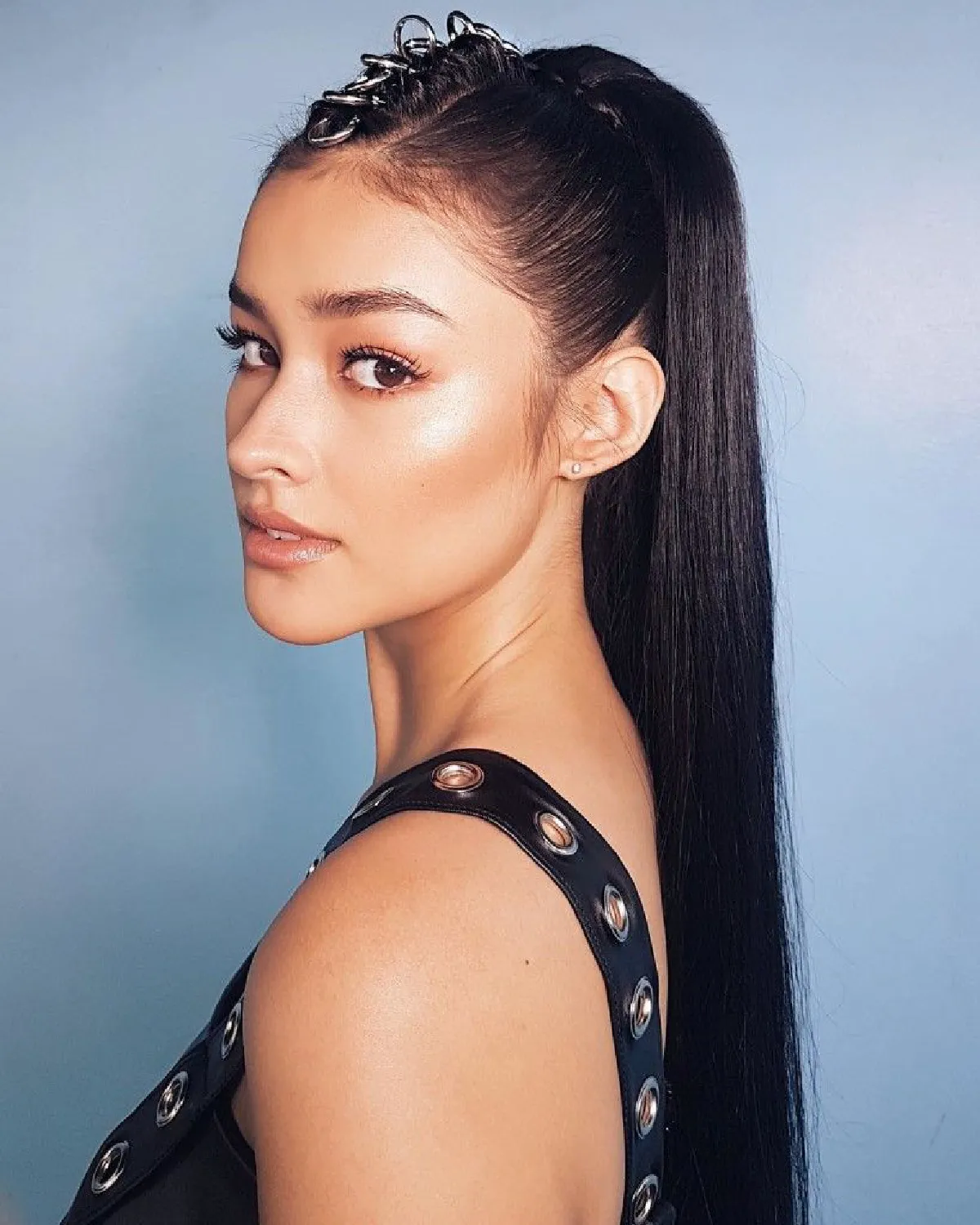 15 ภาพ "ลิซ่า โซเบน่าโน่” ผู้หญิงที่สวยที่สุดในโลกประจำปี 2017