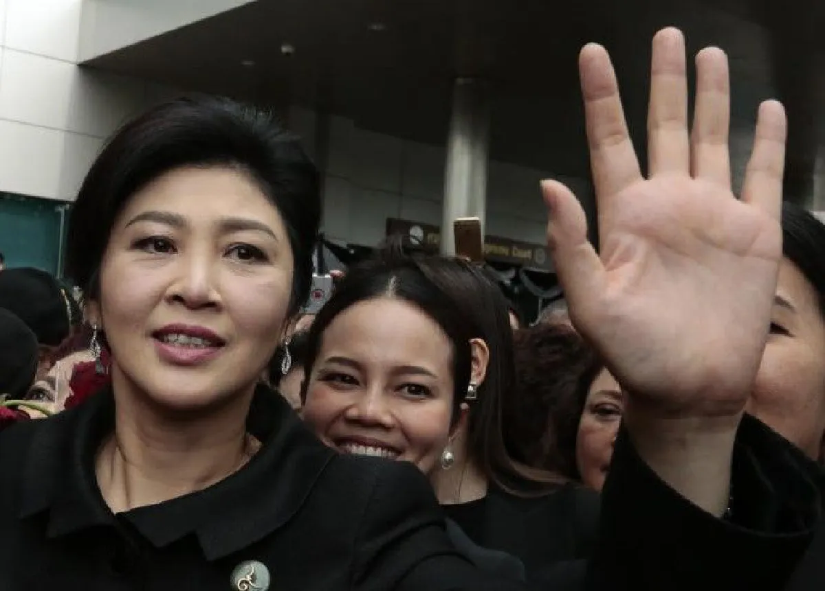 นักการเมืองแห่งปี! "ลุงตู่ที่ 1" คว้าใจประชาชน "ทักษิณ" เบอร์ 2