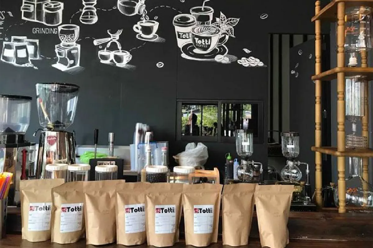 ชิลและชิกกับ... สุโขทัยต๊อตติ