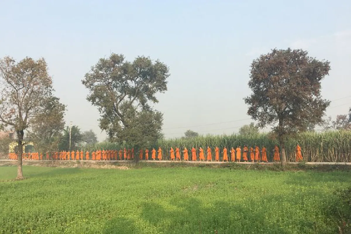 บวชถวายพระสังฆราช ตามรอยบาทพระศาสดา (3)