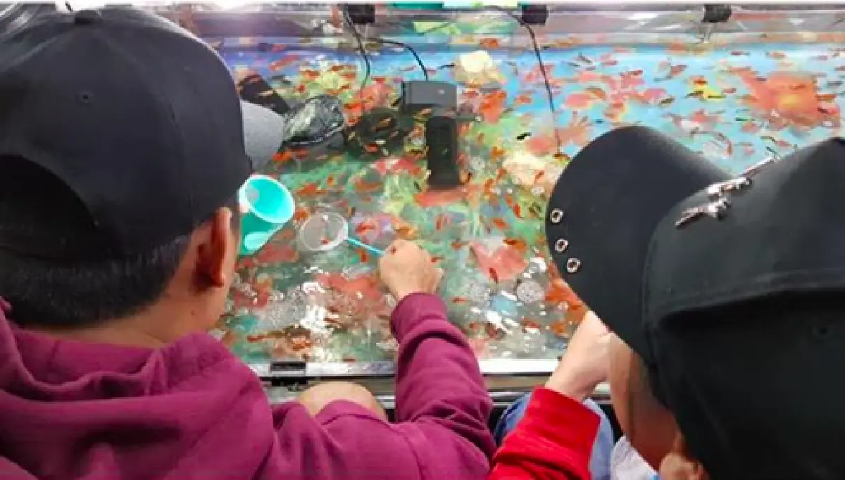 สวีทส่งท้ายปี “หมาก-คิม” พรางตัวเที่ยวงานฤดูหนาว จ.ลำปาง