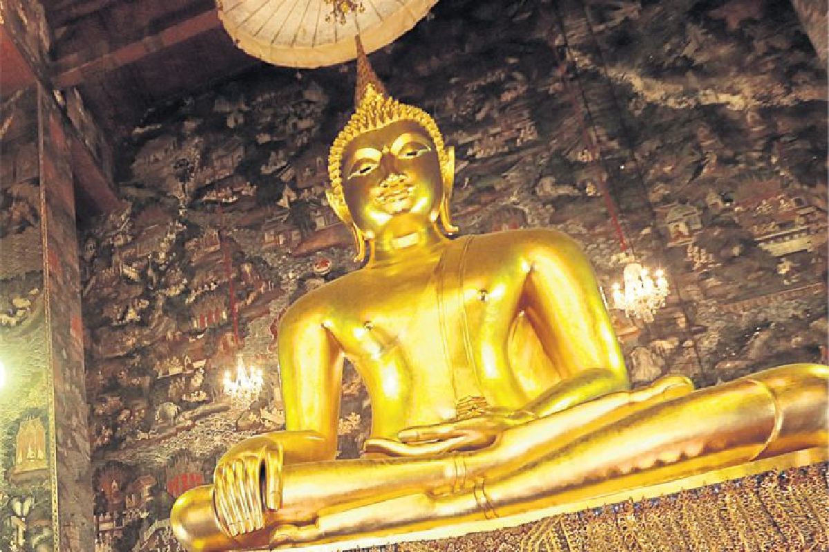 จงมีพระรัตนตรัย เป็นที่พึ่ง จงมีพระรัตนตรัย เป็นที่พึ่ง