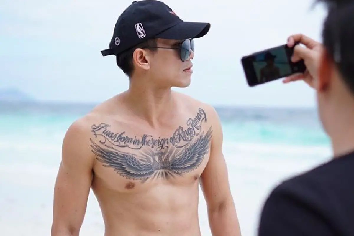 “ลูลู่-ลาล่า” โชว์หุ่นแซ่บ ประชัน "อาร์ เดอะสตาร์” ในทริปทะเลพม่า