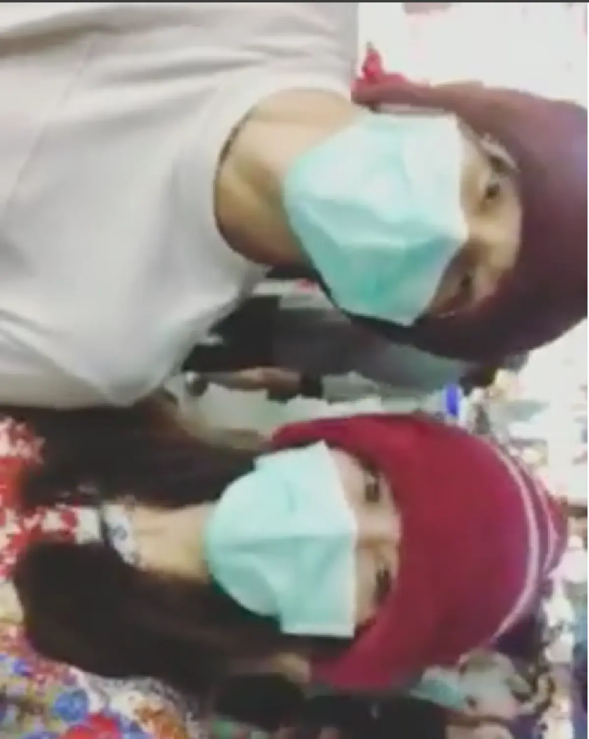 สวีทส่งท้ายปี “หมาก-คิม” พรางตัวเที่ยวงานฤดูหนาว จ.ลำปาง