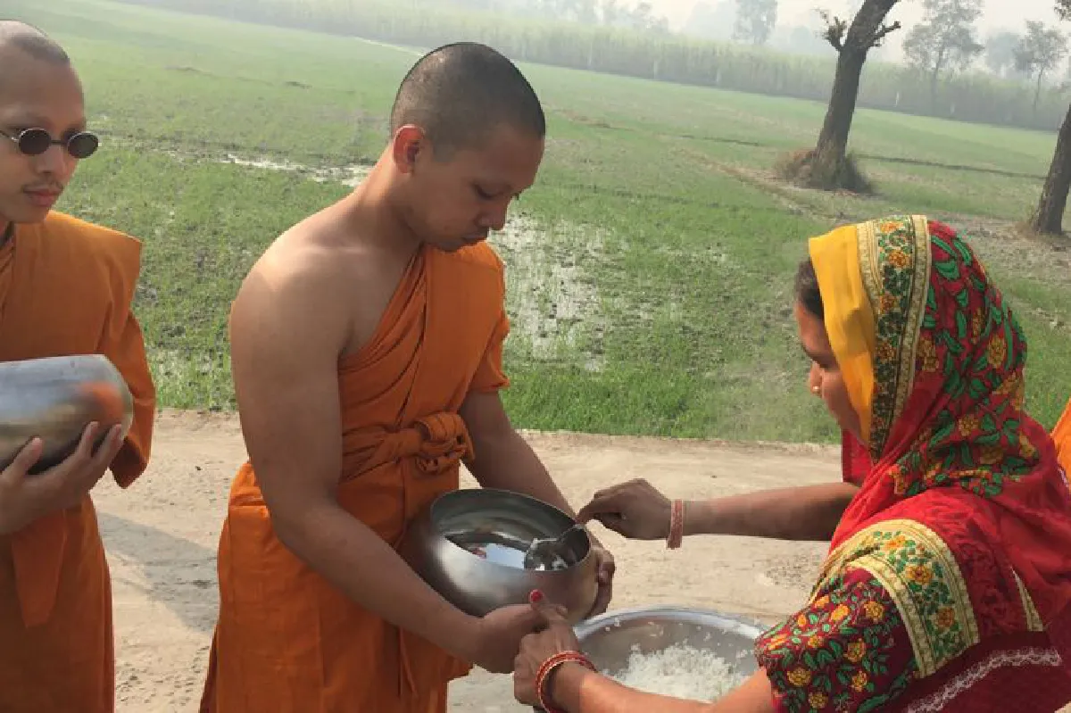 บวชถวายพระสังฆราช ตามรอยบาทพระศาสดา (3)