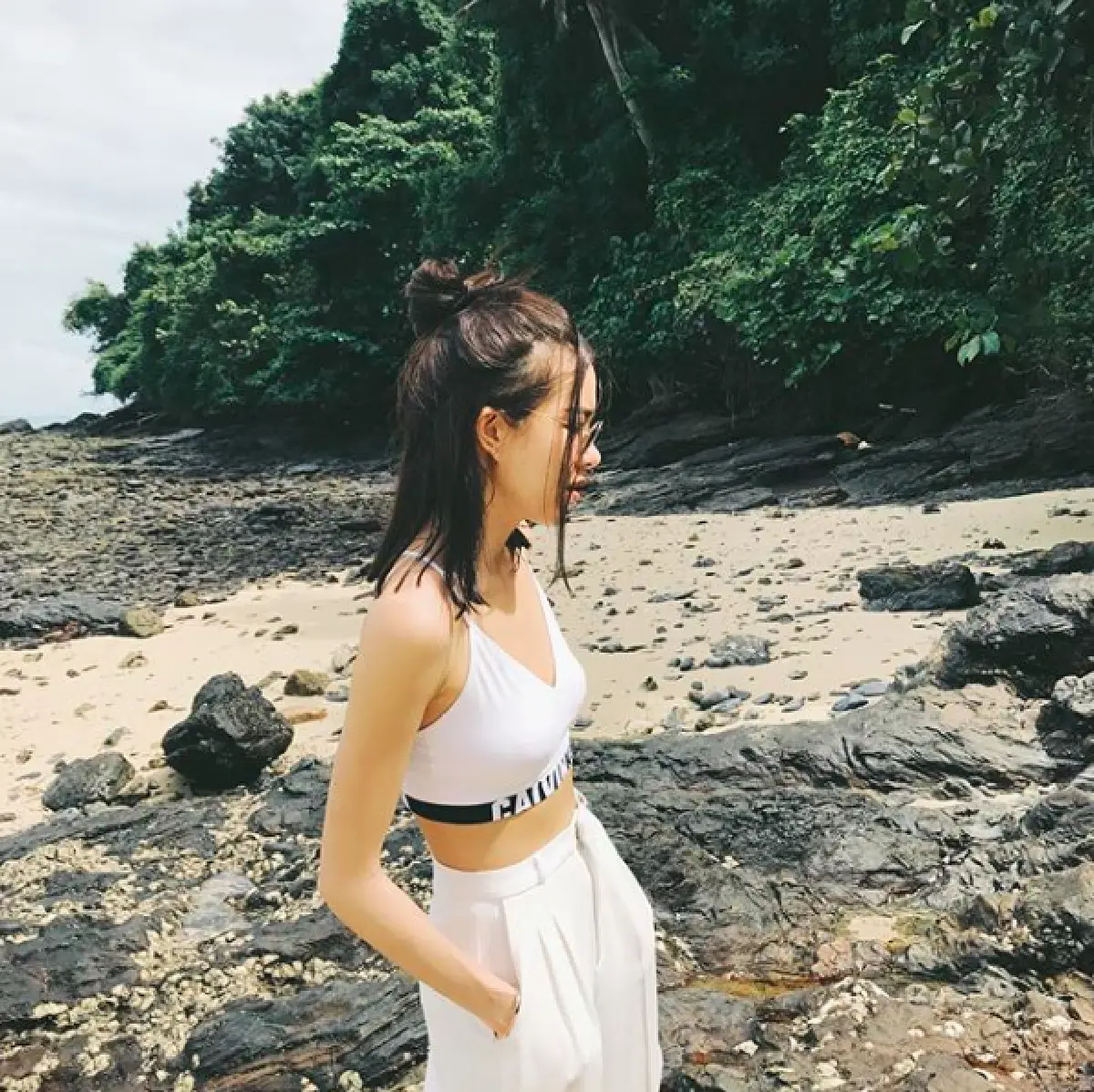 15 ภาพ “ป้อ” หวานใจ “เนม” ที่บอกเลยว่าไม่ธรรมดา