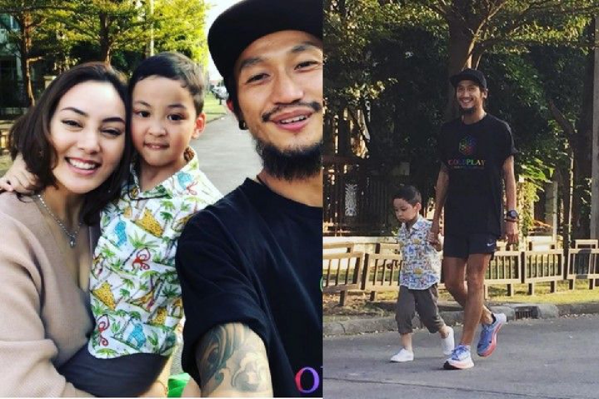 โมเมนต์น่ารักของ ลุงตูน กับ หลานข้าวหอม ในวันหยุดปีใหม่ (มีคลิป) โมเมนต์น่ารักของ ลุงตูน กับ หลานข้าวหอม ในวันหยุดปีใหม่ (มีคลิป)