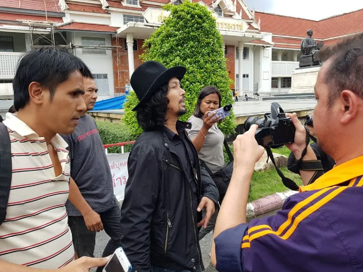 เสกดีใจได้ประกันมองแง่ดีช่วยโปรโมทวัดเขาขุนพนม