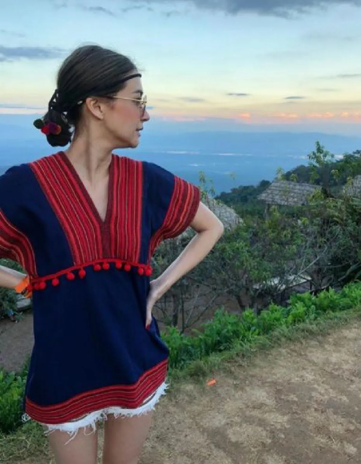 เเต่งงานเเล้วลงรูปได้! ซี-เอมี่, กีตาร์-เตอร์ จูบกระชับรักที่ม่อนแจ่ม