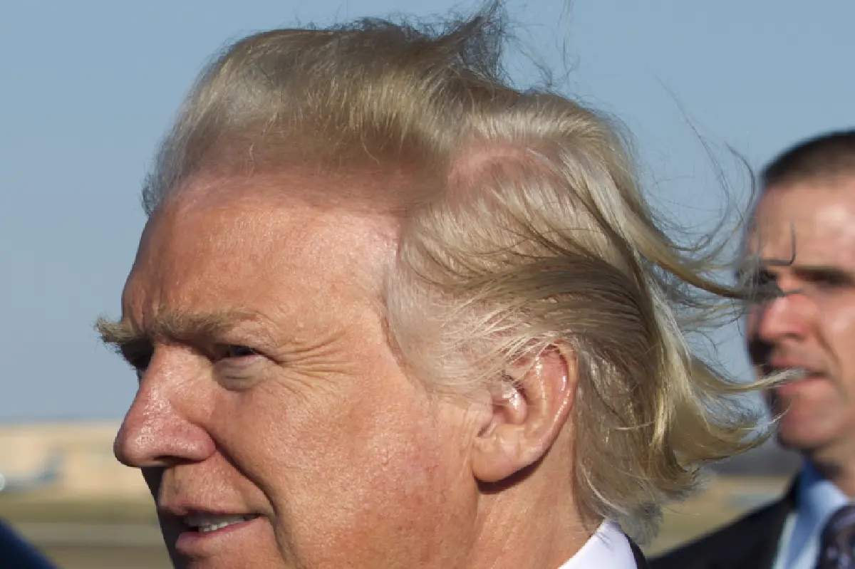 ลูกสาว 'ทรัมป์' แฉความลับทรงผมของพ่อตัวเอง