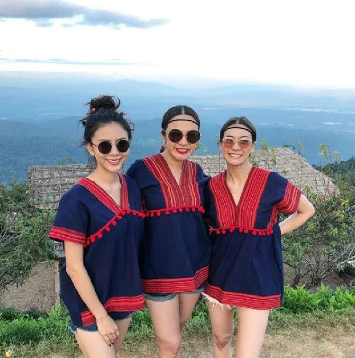 เเต่งงานเเล้วลงรูปได้! ซี-เอมี่, กีตาร์-เตอร์ จูบกระชับรักที่ม่อนแจ่ม