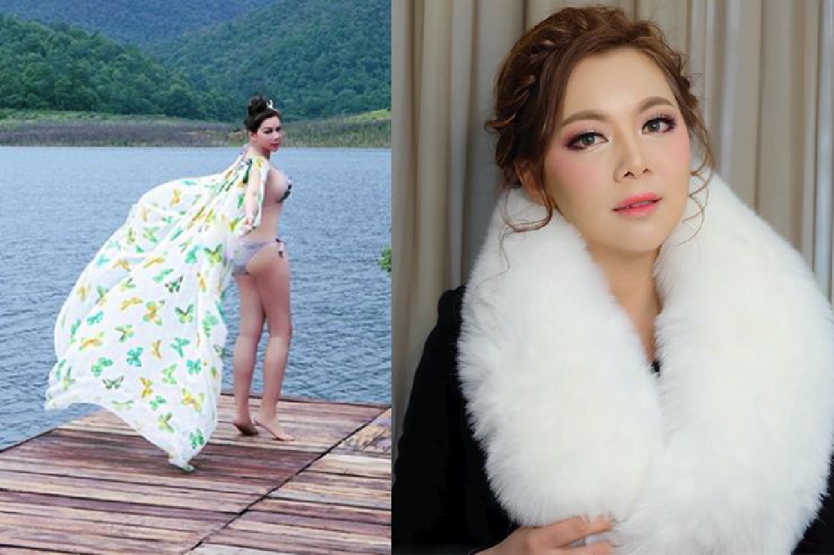 เลข 4 ยังแจ๋ว! “บุ๋ม” อวดหุ่นสุดปัง ในชุดบิกินี่ตัวจิ๋วสุดแซ่บ เลข 4 ยังแจ๋ว! “บุ๋ม” อวดหุ่นสุดปัง ในชุดบิกินี่ตัวจิ๋วสุดแซ่บ