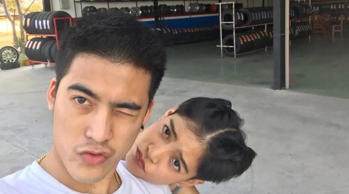 "..แค่นี้ไม่ระคายผิว" โพสต์แรกจาก วุฒิ แฟนสายป่านหลังมีภาพหลุด