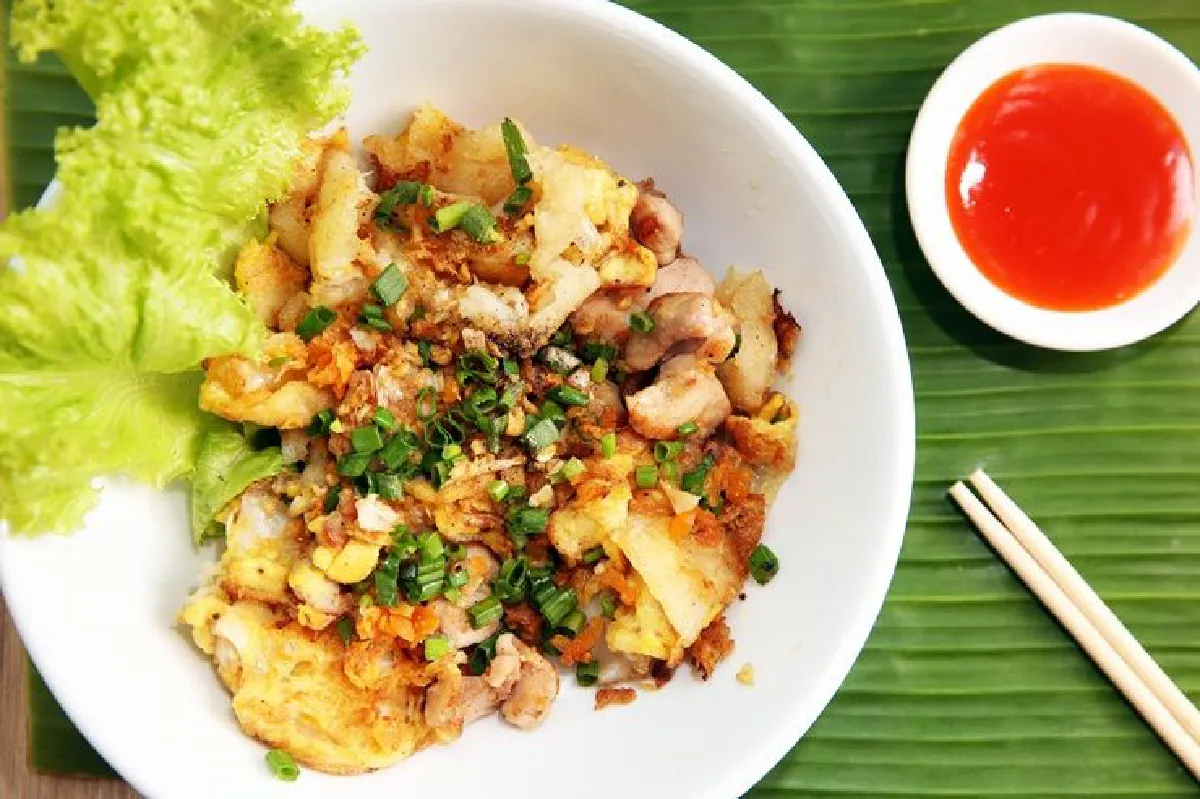 มากกว่าเรื่องเส้น ที่ หุงเส้น