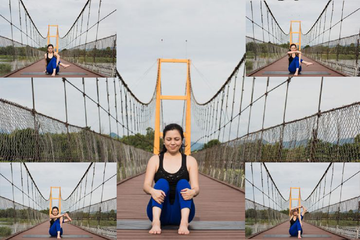 Eka Bhuja Kapotasana Series (Universal Yoga Arm Asana) โยคะท่าอาสนะ Eka Bhuja Kapotasana Series (Universal Yoga Arm Asana) โยคะท่าอาสนะ