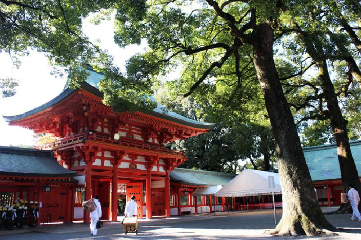 ไซตามะเมืองเก่า + ใหม่ ภูเขา สายน้ำ และธรรมชาติ