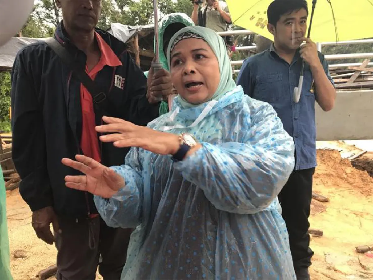 สายธารแห่งพระราชดำริ สู่แหล่งน้ำมีชีวิตใน 3 จังหวัดชายแดนใต้