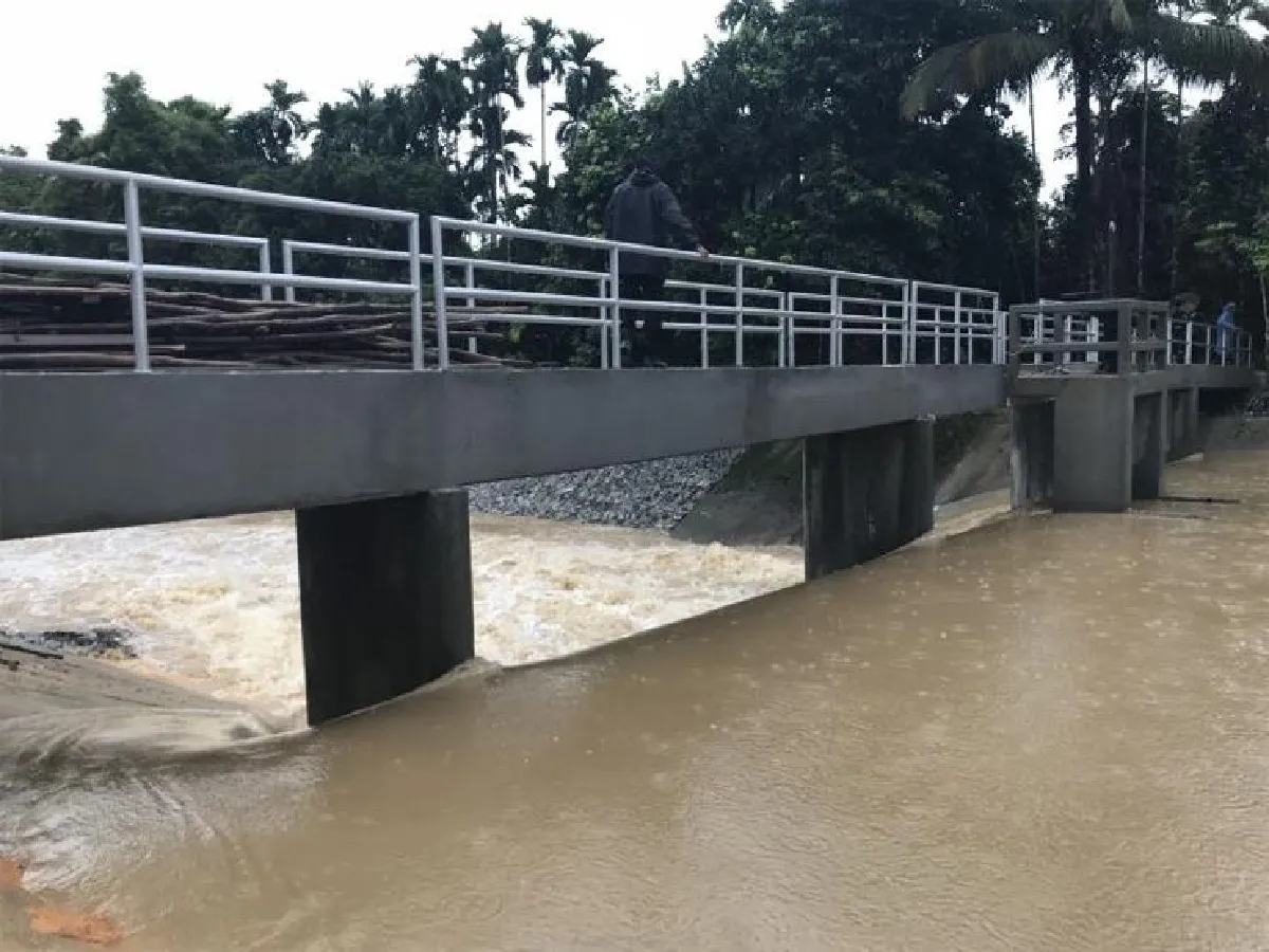สายธารแห่งพระราชดำริ สู่แหล่งน้ำมีชีวิตใน 3 จังหวัดชายแดนใต้