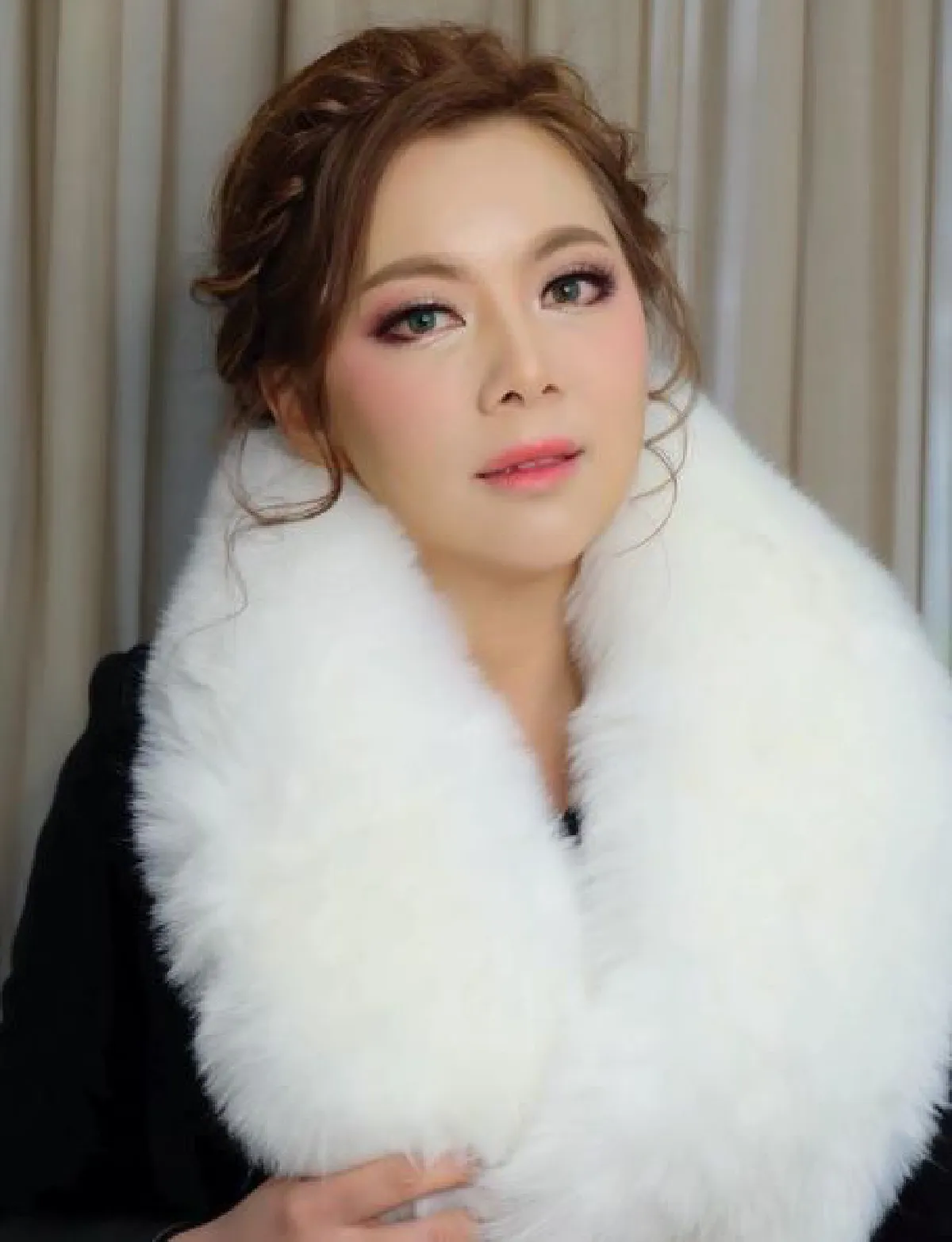 บุ๋ม ปนัดดา แต่งหน้าศพครั้งแรกในชีวิต สุขใจทำให้เพื่อนสวยจนวินาทีสุดท้าย