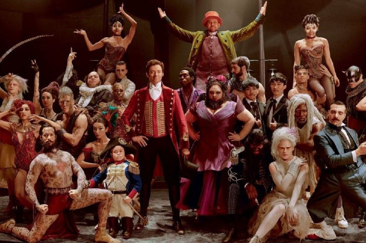 รีวิว The Greatest Showman : โชว์เจ๋งเพลงดีติดหู มีความสุขหลังดูจบ รีวิว The Greatest Showman : โชว์เจ๋งเพลงดีติดหู มีความสุขหลังดูจบ