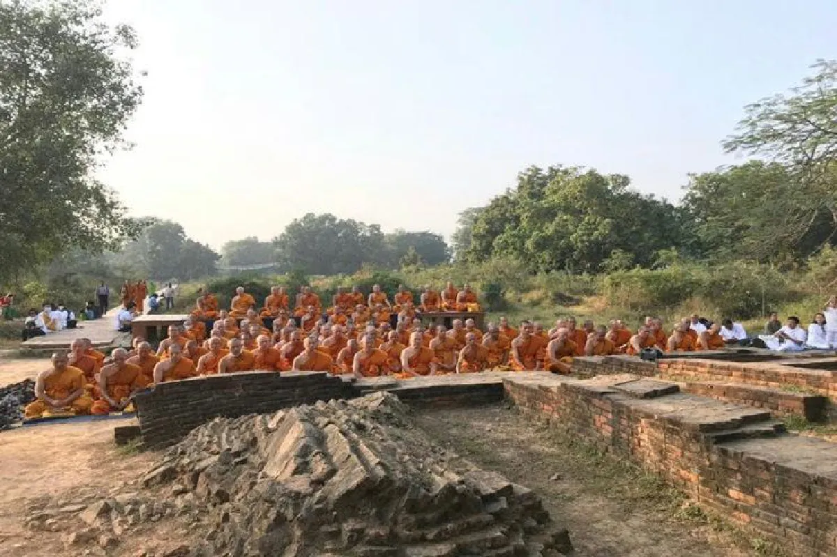 บวชถวายพระสังฆราช ตามรอยบาทพระศาสดา (จบ)