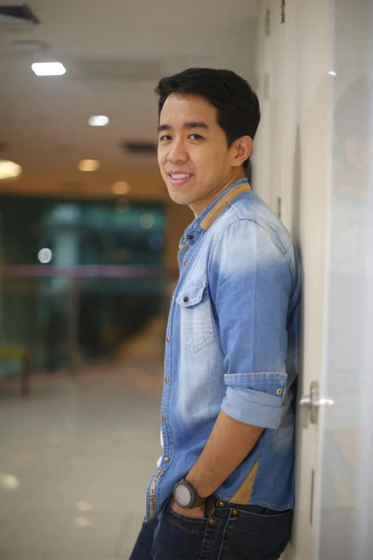 อรรควิชญ์ หาญนวโชค เดินทางมากขึ้น ตัวเรายิ่งเล็กลง